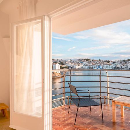 Habitatges Turistics Riba Pitxot - Es Cucurucuc Apartment Кадакес Екстериор снимка