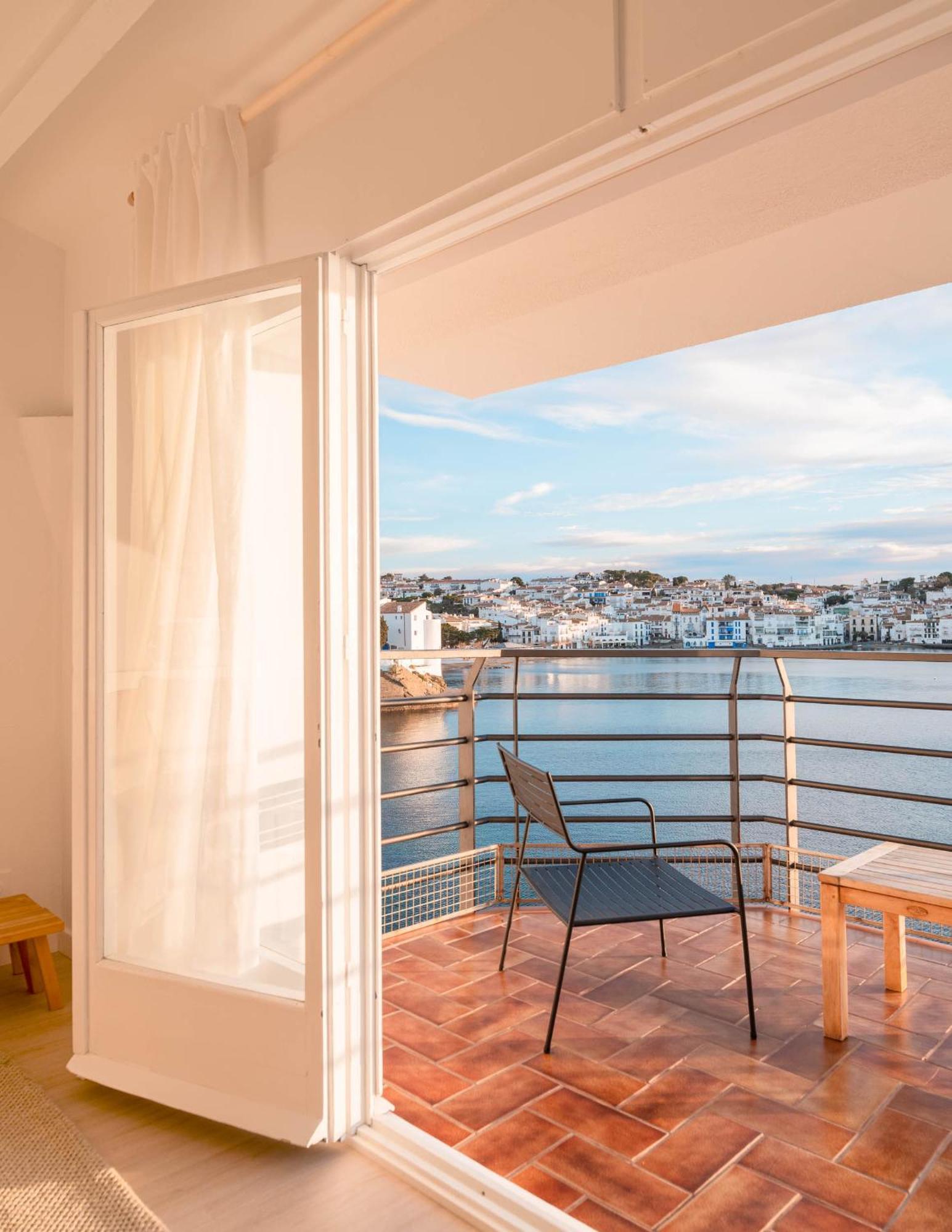 Habitatges Turistics Riba Pitxot - Es Cucurucuc Apartment Кадакес Екстериор снимка