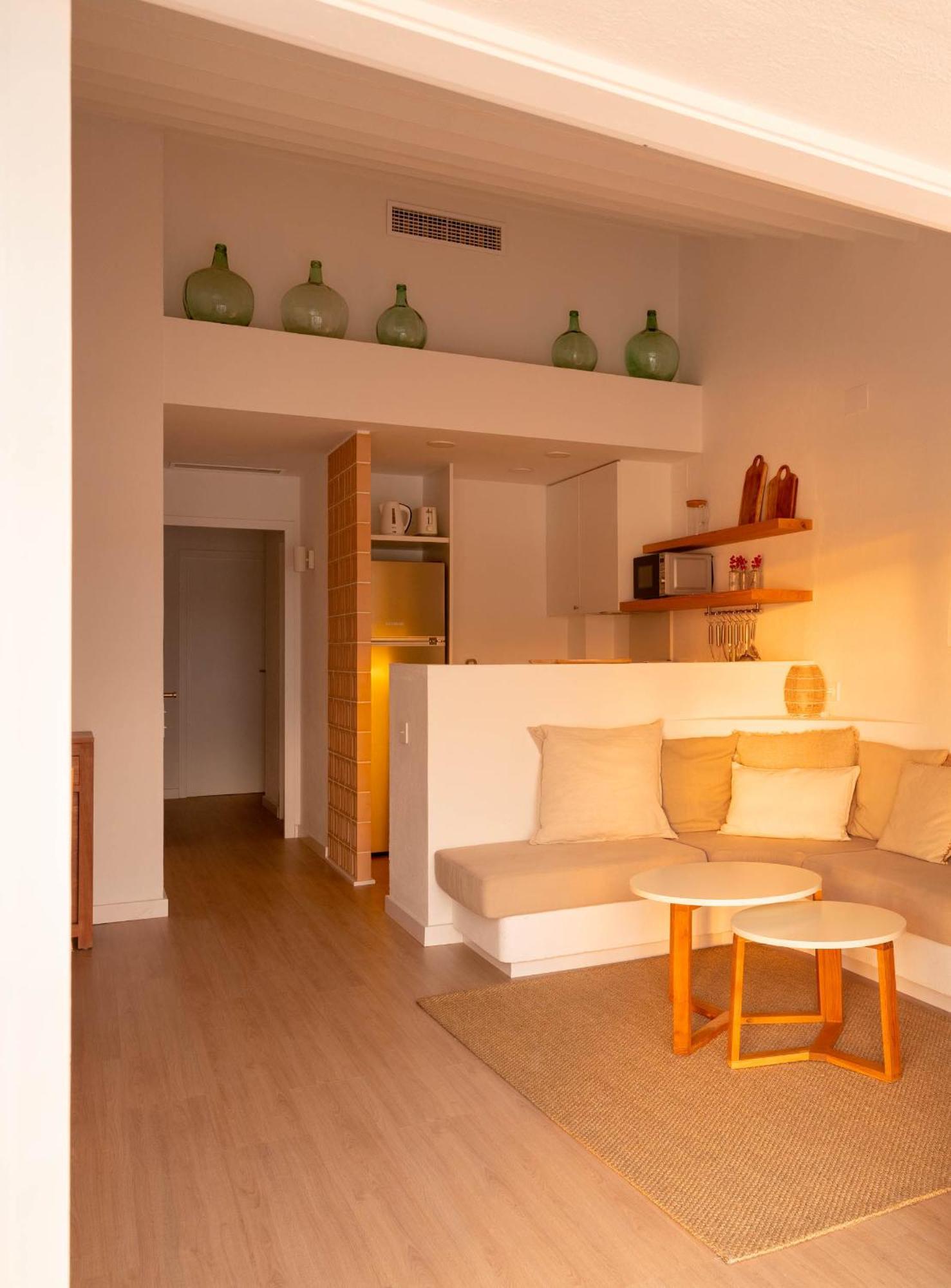 Habitatges Turistics Riba Pitxot - Es Cucurucuc Apartment Кадакес Екстериор снимка